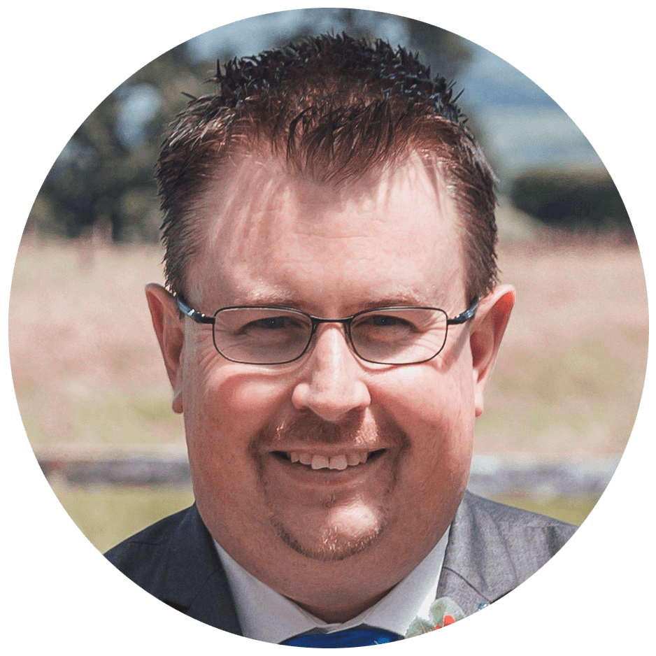 Geoff Fouhy Inland Revenue Department