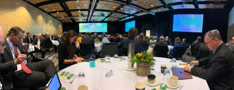 Chris Howard at ANZ Leadership 2019