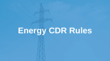 Energy Rules Framework Consultation Submission