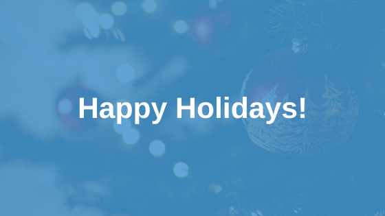 Reflecting on 2020 & Happy Holidays