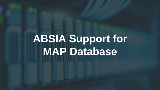 ABSIA Support for MAP Database
