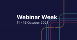 Webinar Week Recap