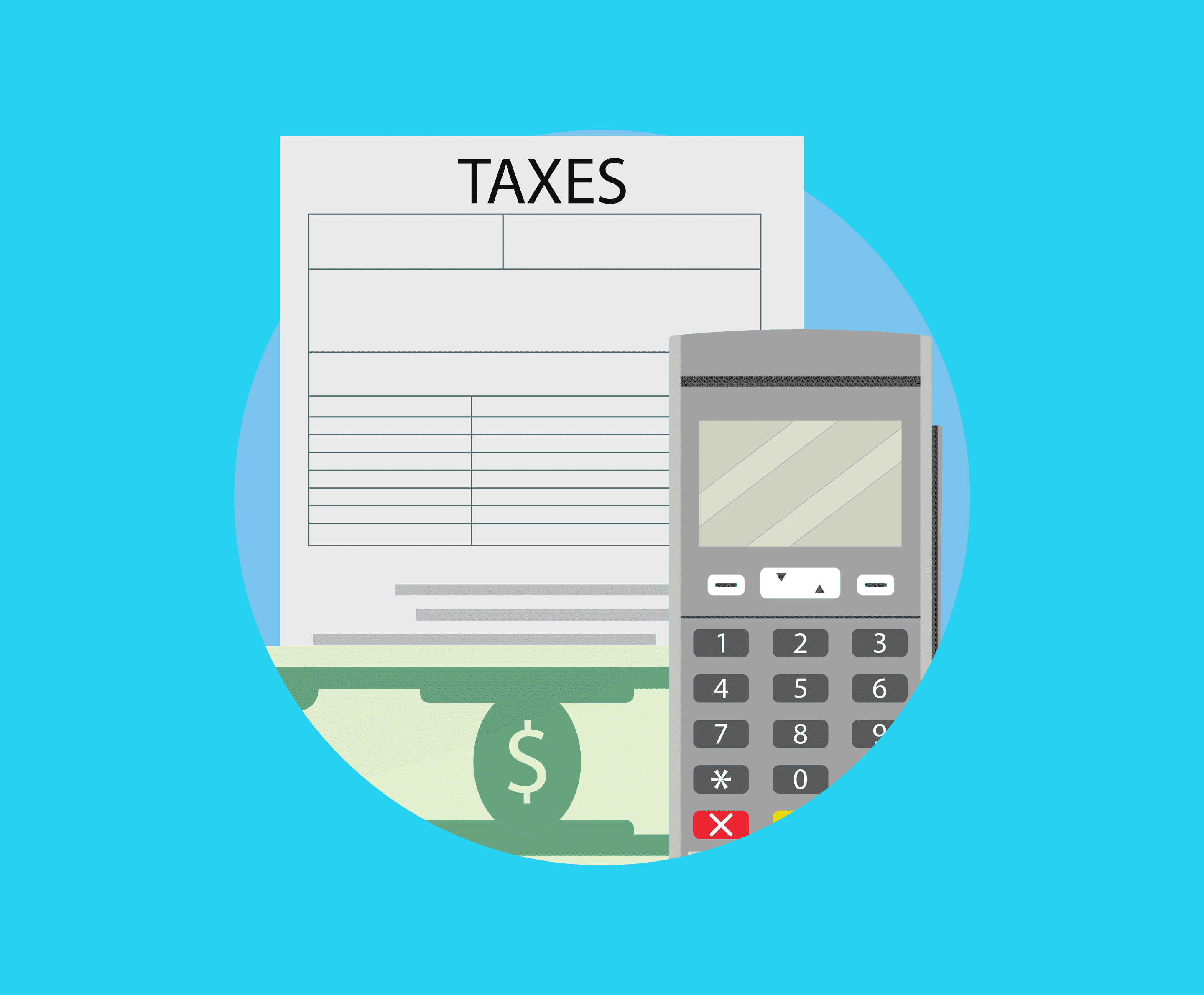 Tax Administration in a Digital World Submission
