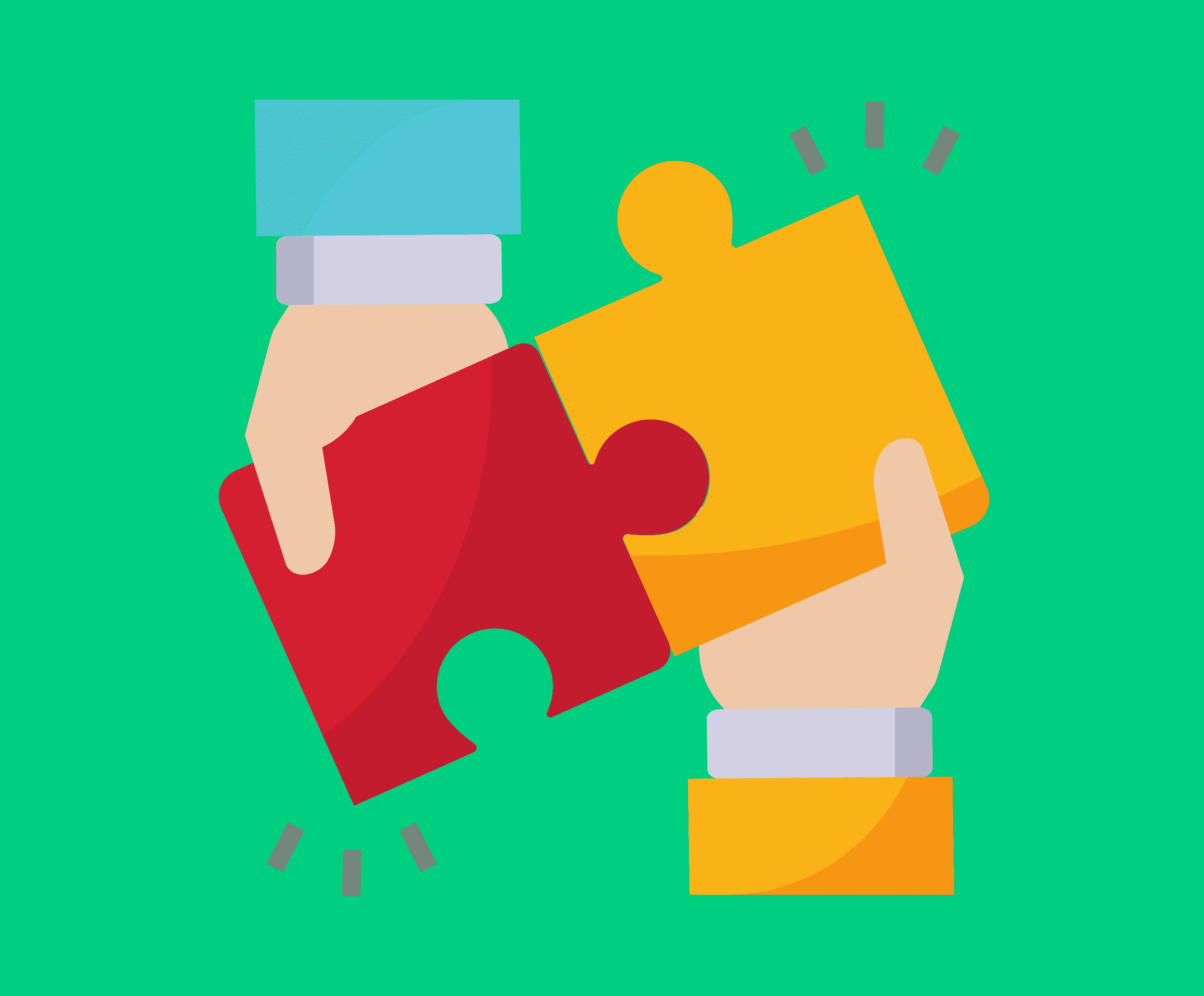 Digitalisation Of Business Processes Within Natural Business Systems