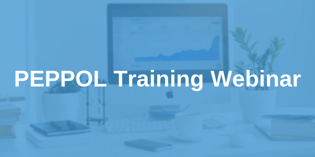 Peppol Training Webinar