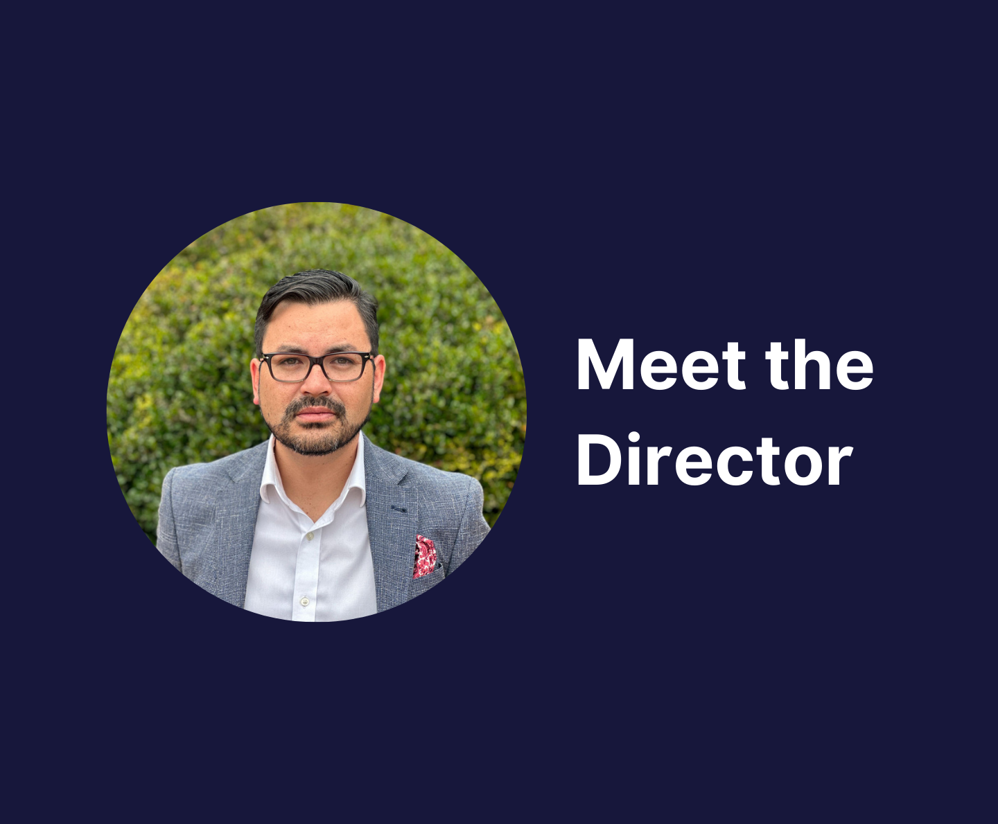 Meet the DSPANZ Director