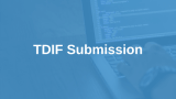 Submission to Release 4 of the TDIF