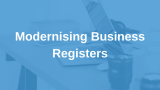 Modernising Business Registers February Update