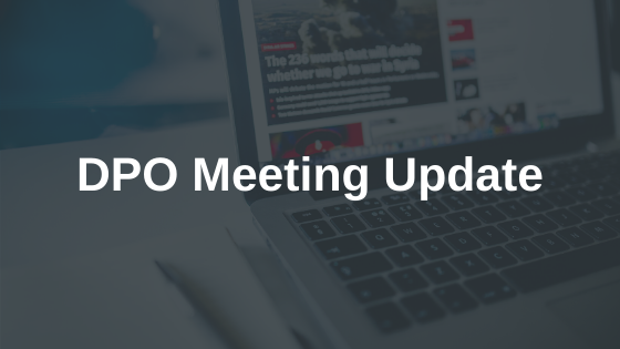 DSP Response to COVID-19