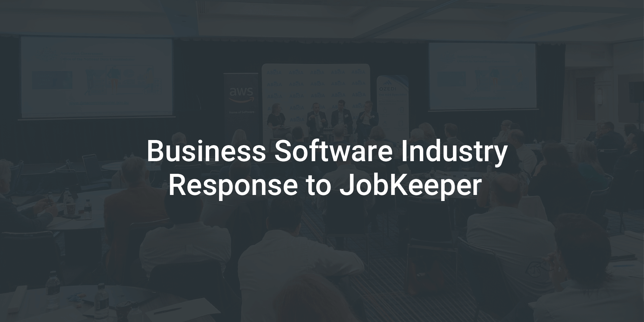 DSP Response to JobKeeper