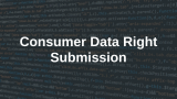 Inquiry into Future Directions for the Consumer Data Right